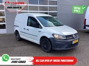 Volkswagen Caddy - 2.0 TDI EXPORT DB-riem VV/ E6/ Airco/ Trekhaak/ APK 9-2026
