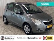 Opel Agila - 1.0 Edition Airco/EL-Ramen/Radio-CD/LM-Velgen/All-Season ban