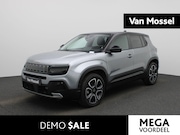 Jeep Avenger - 54kWh 1st Edition | Navigatie | Camera | Stoelverwarming | P