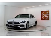 Mercedes-Benz C-klasse - 180 AMG Line 170PK | Sfeer | Carplay | Leder | Stoelverw. |