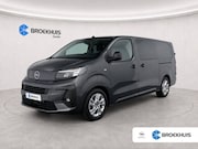 Opel Vivaro - Electric L3 75 kWh DC | Achteruitrijcamera | Airco (automati