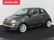 Fiat 500 - 0.9 TwinAir Lounge | Panoramadak | Leder | Bi-Xenon | Climat