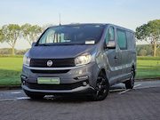 Fiat Talento - 2.0 MJ ac dubbel cab EURO6