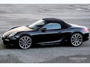 Porsche Boxster - 2.7 PDK 39.000km