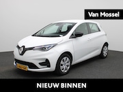 Renault Zoe - R110 Life 52 kWh | Apple Carplay / Android Auto | Airco | LE