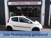 Peugeot 107 - 1.0-12V Blue Lease 1 EIGENAAR, AIRCO, ZEER MOOI !!! ''2e PIN