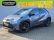 Toyota Aygo X - 1.0 72pk Undercover Jun Takahashi | Navi | Cruise en Climate