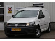 Volkswagen Caddy - 1.4 TGI L2H1 Trendline Aut.*Perfect Onderh.*BPM Vrij*Trekhaa
