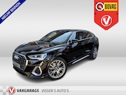 Audi Q3 Sportback - 45 TFSI e S Edition | sonos | 20 inch velgen | applecarplay/