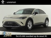 Smart #3 - Premium 66 kWh | Beats audiosysteem | Warmtepomp | Head-up d