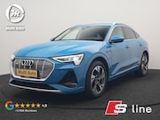 Audi e-tron Sportback - 50 Quattro S Line 71 kWh 313pk Dealer O.H. | Luchtvering | A