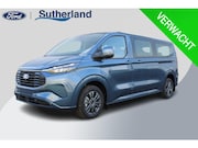 Ford Transit Custom - 340 2.5 PHEV L2H1 Limited 233pk | Kombi | Incl. BTW/BPM | Du