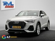 Audi Q3 Sportback - 45 TFSI e Plug-in | Navigatie | Adapt. Cruise | PDC | Elek. 