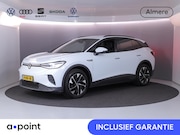Volkswagen ID.4 - Pro 77 kWh SOH 94% | 204 pk | Navigatie | Trekhaak (wegklapb
