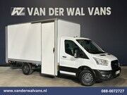 Ford Transit - 2.0 TDCI 131pk Bakwagen Laadklep Zijdeur Euro6 1001kg Laadve