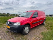 Dacia Logan - 1.6 benzine grijs kenteken *boekjes* 2x sleutels* grijs kent
