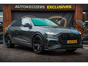 Audi Q8 - 60 TFSI e quattro Competition B&O Panodak Carbon 360 Cam Dod