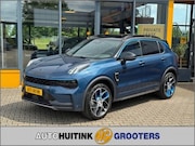 Lynk & Co 01 - 1.5 PHEV Hybrid 261 pk - schuif/kanteldak - Zwarte hemel - N
