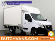 Nissan Interstar - 2.3DCI 165PK Dubbellucht Bakwagen+Laadklep | Dakspoiler | Ai