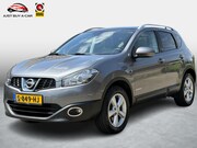 Nissan Qashqai - 1.6 Acenta / Trekhaak / Panoramadak / Nwe Beurt + APK / BOSE