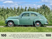 Volvo PV544 - Katterug, 1963 Origineel NL, staat, LPG, oldtimer
