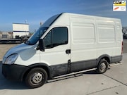Iveco Daily - 2007 * 35S10V 300 H2 L * AUTOMAAT * EXPORT & HANDEL ONLY