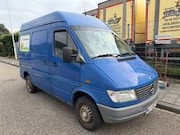 Mercedes-Benz Sprinter - 208 D kort /Hoog +31641468730
