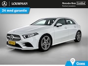 Mercedes-Benz A-klasse - 180 Business Solution AMG | AMG Line | Stoelverwarming | Cru