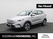 MG MG ZS - EV Standard Range Luxury 50 kWh | Voorraad voordeel | Op = O