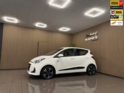 Hyundai i10 - 1.0i Go! 2017 * Navigatie / Cruise control / LM Velgen / NL