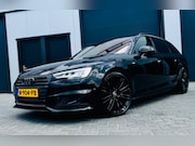 Audi A4 - 2.0 TFSI MHEV Sport S line black edition/TOP STAAT