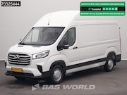 Maxus Deliver 9 - Hoog Dak L3H3 LED Airco Cruise Parkeersensoren Euro6 L3 High