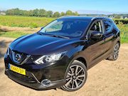 Nissan Qashqai - 1.2 Tekna automaat - lederen bekleding - volledig onderhoude