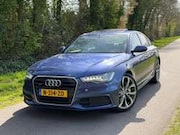 Audi A6 - 3.0 TFSI quattro S-Line | Schuif/Kanteldak + Leder