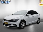 Volkswagen Polo - (financiering mogelijk) 1.0 TSI Comfortline Apple Carplay/Ad