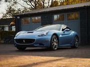 Ferrari California - V8 Blue Metallic excl. btw
