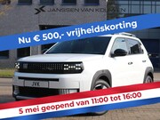 Fiat Grande Panda - La Prima 44 kWh / Camera / Stoel en Stuurverwarming / 2+6 ja