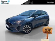 Ford Fiesta - 1.0 EcoBoost Hybrid Titanium | Apple Carplay / Android Auto