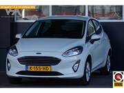 Ford Fiesta - 1.0 EcoBoost Titanium, NL, CarPlay, clima, cruise