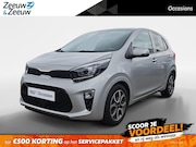 Kia Picanto - 1.0 DPi DynamicPlusLine | Automaat | Keyless entry | Climate