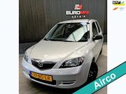 Mazda 2 - 1.4 Exclusive - 2e Eigenaar - NAP – Airco – 4 nieuwe banden
