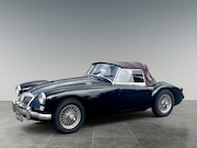 MG A-type - MGA Roadster 1500