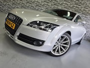 Audi TT - 2.0 TFSI *200PK*Volledig onderhouden*Bluetooth