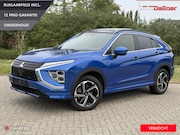 Mitsubishi Eclipse Cross - 2.4 PHEV Instyle / Trekhaak / Panoramadak