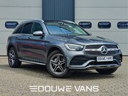 Mercedes-Benz GLC-klasse - 300e 4MATIC Panorama Luchtvering Trekhaak