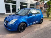 Suzuki Swift - 1.5 Exclusive / airco / afneembare trekhaak / NAP