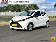 Toyota Aygo - 1.0 VVT-i x-now Airco, cruise