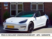 Tesla Model 3 - Standard RWD Plus 60 kWh