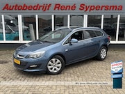 Opel Astra - Sports Tourer 1.4 Turbo Edition | Parkeersensoren | Bluetoot