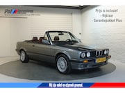 BMW 3-serie - Cabrio 325i Cabriolet | Leder | Sportinterieur | Motor ZGAN 